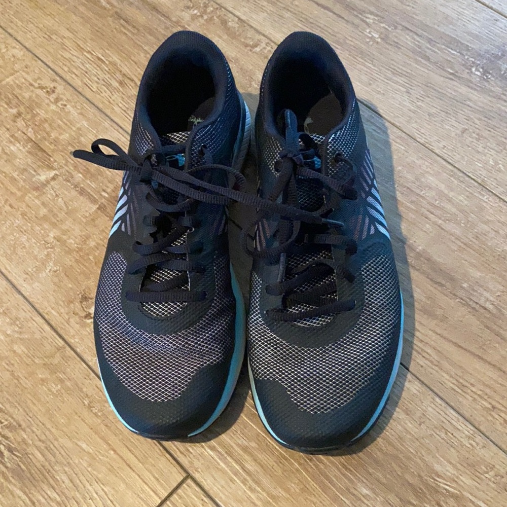 Under armor training sneakers